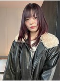 wine red