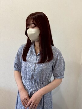 リム(Limb) カシスレッド