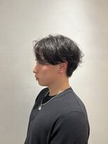 リタ オム 大宮店(RITA HOMME)&nbsp;緩め無造作シャドウ