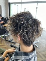 ステレオ ヘアデザイン 安城店(STEREO HAIR DESIGN)&nbsp;…波巻きツイスパ(1月)…