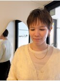 20代から60代/ショート/ボブ/ミディアム/似合わせカウンセリング