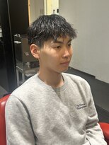 ヴィアノード(Via nodo)&nbsp;ツイストスパイラルパーマ