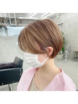 ヴィー 青山/表参道(VIE) 【VIE/涼佳】ショート/ボブ/ショートボブが得意な美容院 40