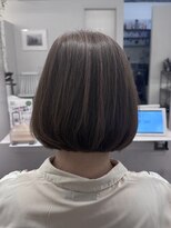 アコロン(acoron)&nbsp;美シルエット丸みボブ【新宿】