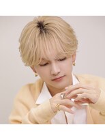 アストラ(ASTRA)&nbsp;MEN’S HAIR/波巻きツイストスパイラル/リバースセンターパート