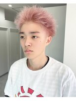 ルネシミズ(Rune shimizu)&nbsp;ダブルカラー