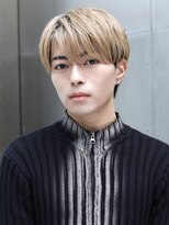 リタバイクロト(LITA by KUROT)&nbsp;那覇/刈り上げセンターパート/波巻きツイストスパイラル