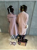 推し活ヘアセット
