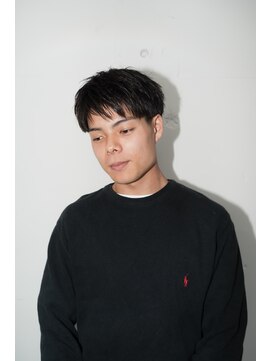 ウェルネス(Wellness) メンズナチュラルショート