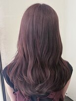 サラジュ 仁川店(SARAJU) 【ダブルカラー特化】今田担当 ブリーチなし×チョコブラウン