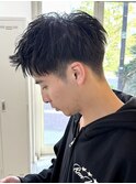 刈り上げショート/アップバングショート/メンズカット/千葉駅