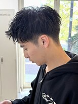 ファンド 千葉(fand)&nbsp;刈り上げショート/アップバングショート/メンズカット/千葉駅