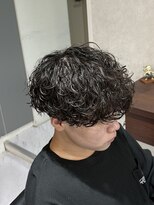クール 大和八木駅前店(Coeur) 奈良/橿原/大和八木/波巻きプードルパーマ