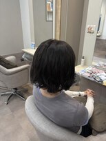 ヘアースパ ノッシュ 藤崎店(Hair Spa Nosh)&nbsp;アッシュカラー