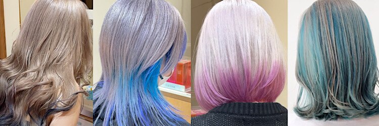 ヨハ ヘア パートナー(YOHA hair PARTNER)のサロンヘッダー