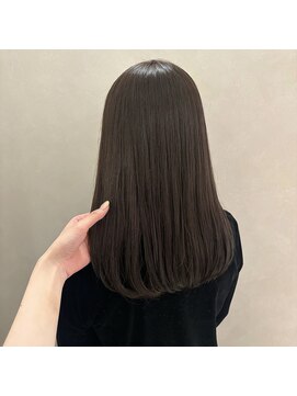 アンドワン 自由が丘(&ONE) 【&ONE 自由が丘】 brown color