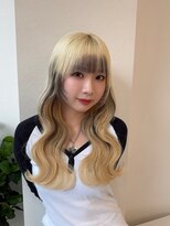フィーネ(Fi-Ne)&nbsp;ハイトーン×プルエクステ