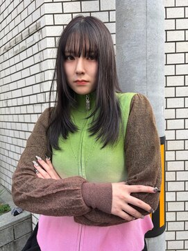 レター(LETTER) layer cut