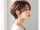 ヘア メルト(Hair Melt)の写真/【再現性×顔周りスッキリ◎】丁寧なカウンセリングと高い技術でそれぞれ似合う「バランス」を創ります♪