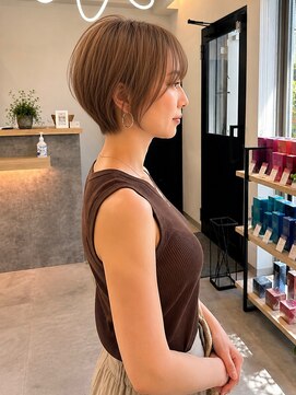ファースト(1st.) ショート