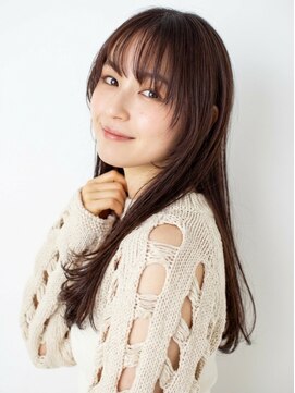 アッシュ 南行徳店(Ash) 【イルミナカラー】レイヤーカット