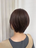 エルゴ 川崎西口(ergo) ショートボブ