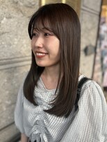 ハピネス 河原町店(Happiness)&nbsp;四条河原町 ブリーチなし 髪質改善
