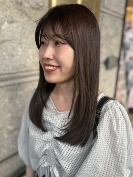 ハピネス 河原町店(Happiness) 四条河原町 ブリーチなし 髪質改善
