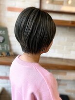 トップヘアー 池の内店(TOP HAIR)&nbsp;ショート〔める〕