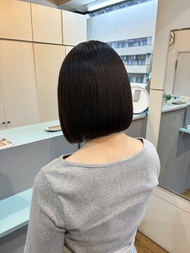 ヘアーアンドシューズ タイプエービー(HAIR&SHOES Type AB) 【Type AB】ボブ