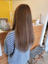 ヘアアンドリラクシングルーム アールフラン(Hair&Relaxingroom arFranc)&nbsp;ヘーゼルベージュ