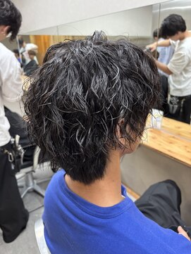 ノーマ(no-ma) スパイラルパーマ