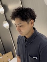 ラック(Luc)&nbsp;ツイストショート