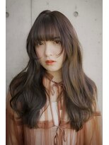 メゾン 甲府(Maison)&nbsp;韓国レイヤーカット×透明感カラー