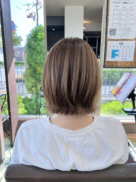 エクセレントムーブ(excellent MOVE) くびれボブ