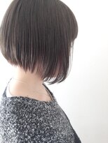 ニコラ(NICOLA)&nbsp;【外国人風】シアージュカラー