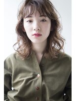 ガーランドツー(Garland 2F) [Cafune/池袋]☆グレージュスタイル040☆