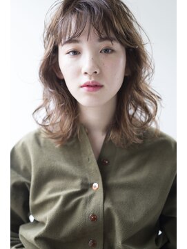 ガーランドツー(Garland 2F) [Cafune/池袋]☆グレージュスタイル040☆