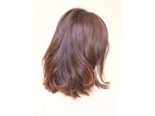 ヘア デザイン コモレビ(hair design komorebi)