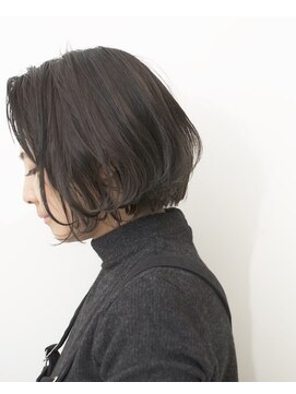 ヴィスク 北堀江(visccc) □ヨハコdesignボブ□