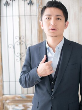 モッズヘア メン 上尾東口店(mod's hair men) ≪mod's men≫爽やか刈上げベリーショートe