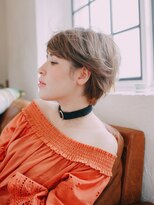 プレミアモデルズ 中野店(Premier Models)&nbsp;秋外国人風イルミナブルージュバイオレットby premier models☆