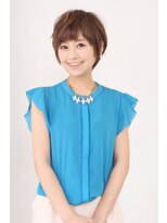 フォルテ 中田店&nbsp;【FORTE中田店】ショートスタイル