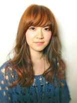 カーサ バイ ハミュウ たまプラーザ(CASA by Humium)&nbsp;30代40代☆外国人みたいなエアリー大人ロング♪【たまプラーザ】