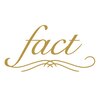 美容室 ファクト(fact)のお店ロゴ