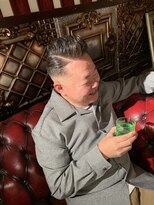 アスイン(asuin)&nbsp;フェイド ツーブロック