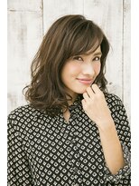 クロエ 仙台(Cloe)&nbsp;ミックスゆるふにゃウエーブ