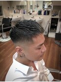 crop【HOMME HAIR ZERO伊藤】