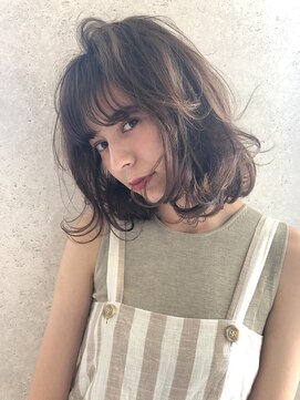 クロム バイ リエット(Chlom by Lietto) Chlom A/Wグラマラスカールパーマロブ 0364574337