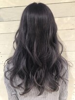 ルノン フィージュ(LUNON fieju)&nbsp;【LUNON fieju】グレーパープル